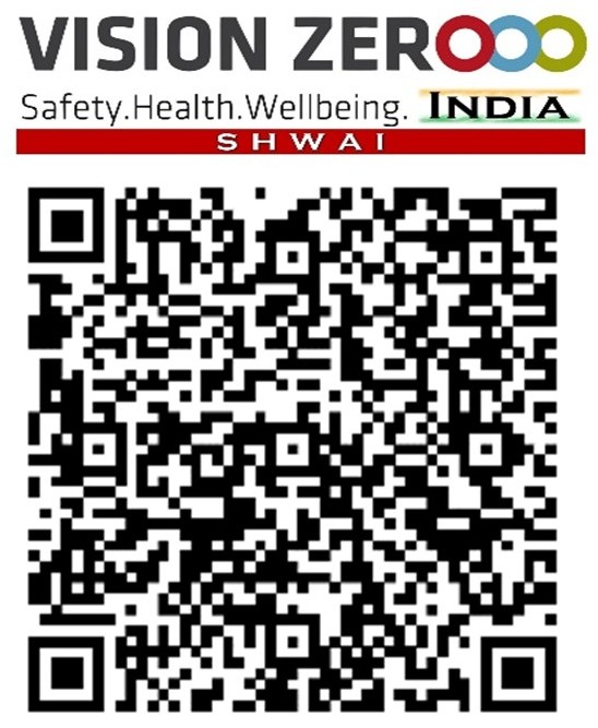 SHWAI Registration QR Code
